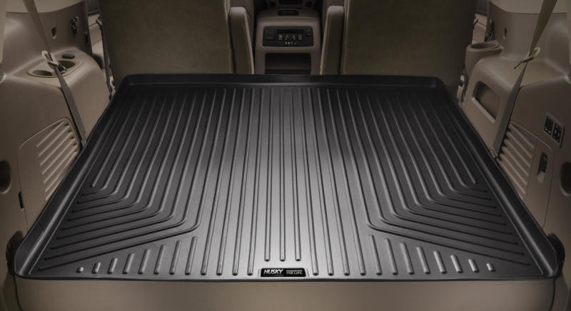 Husky Liners 13 Infiniti JX35 WeatherBeater Black Rear Cargo Liner - GTR Auto
