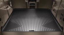 Load image into Gallery viewer, Husky Liners 2015 Chev/GM Suburban/Yukon XL WeatherBeater Black Rear Cargo Liner to Back Third Seat - GTR Auto