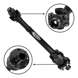 Yukon Gear Performance Rear Driveshaft Jeep JL Sport 2 Door Manual w/Dana 35