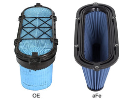 aFe MagnumFLOW Air Filters OER Pro 5R 08-13 Chevrolet Corvette (C6) 6.2L V8 - GTR Auto