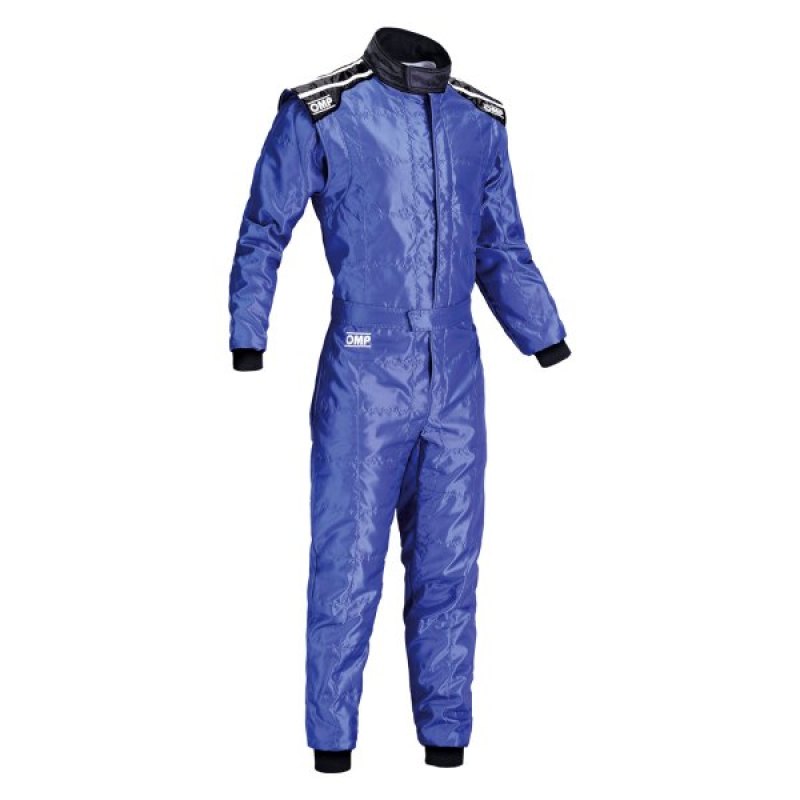 OMP KS-4 Overall My2021 Blue - Size XL