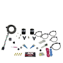 Load image into Gallery viewer, Nitrous Express Ford EFI Dual Nozzle Nitrous Kit (100-300HP) w/o Bottle