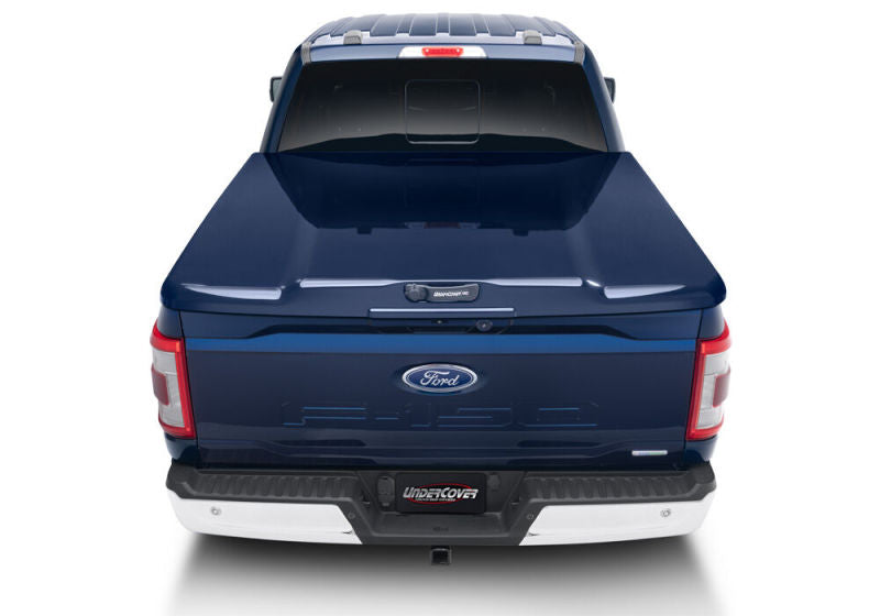 UnderCover 2021 Ford F-150 Ext/Crew Cab 6.5ft Elite Smooth Bed Cover - Ready to Paint