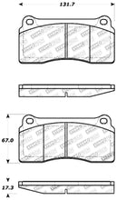 Load image into Gallery viewer, StopTech Performance 88-92 Ferrari F40 / 94-97 F50 Front &amp; Rear Brake Pads