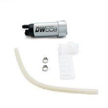 Load image into Gallery viewer, DeatschWerks 97-06 Holden Commodore Gen II 5.7L/6.0L V8 DW65A 265 LPH Fuel Pump w/ Install Kit