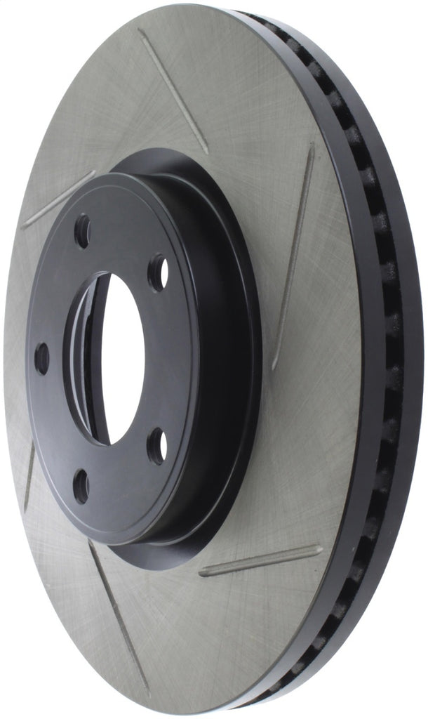 StopTech Slotted Sport Brake Rotor