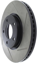 Load image into Gallery viewer, StopTech Slotted Sport Brake Rotor