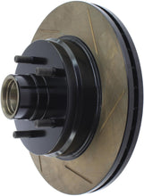 Load image into Gallery viewer, StopTech Slotted Sport Brake Rotor