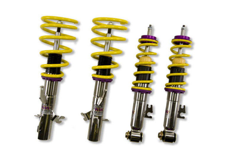 KW Coilover Kit V3 Mini Mini Clubman + Convertible (R55 R57)(only Cooper S  Cooper D  JCW)