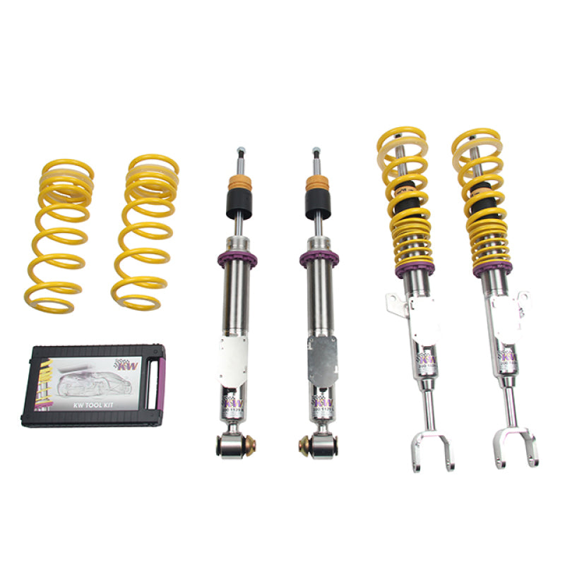 KW Coilover Kit V2 2011+ BMW 5series F10 (5L)