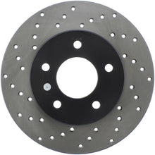 Load image into Gallery viewer, StopTech Drilled Sport Brake Rotor
