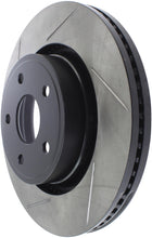 Load image into Gallery viewer, StopTech Power Slot 04-06 Dodge Ram SRT-10 Front Right Slotted Rotor