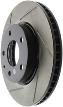 Load image into Gallery viewer, StopTech 14-18 Mazda 3 Front Right Sport Slotted Rotor