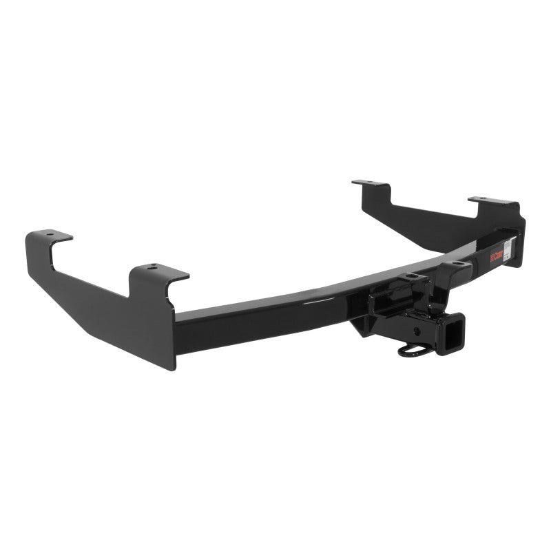 Curt 01-10 Chevrolet Silverado 2500HD (6ft/8ft Bed) Class 3 Trailer Hitch w/2in Receiver BOXED