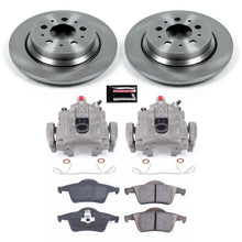 Load image into Gallery viewer, Power Stop 01-09 Volvo S60 Rear Autospecialty Brake Kit w/Calipers