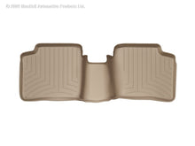 Load image into Gallery viewer, WeatherTech 04-09 Toyota Prius Rear FloorLiner - Tan