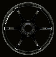 Load image into Gallery viewer, Advan RGIII 17x8.0 +38 5-114.3 Racing Gloss Black Wheel