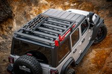 Load image into Gallery viewer, ARB Base Rack Kit Includes 61in x 51in Base Rack w/ Mount Kit and Deflector