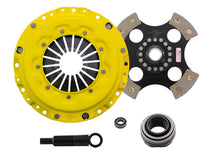 Load image into Gallery viewer, ACT 1990 Acura Integra Sport/Race Rigid 4 Pad Clutch Kit