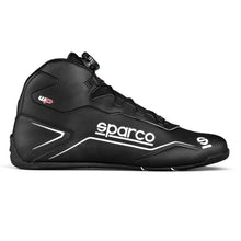 Load image into Gallery viewer, Sparco Shoe K-Pole WP 32 BLK