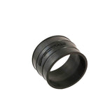 Spectre Coupler/Reducer 3.5in. to 3.25in. - Black