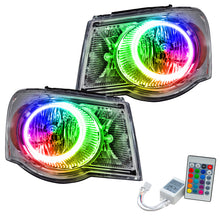 Load image into Gallery viewer, Oracle 07-09 Chrysler Aspen SMD HL - ColorSHIFT w/ Simple Controller