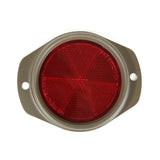 Omix Red Reflector 41-45 Willys MB & Ford GPW