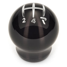 Load image into Gallery viewer, Raceseng Contour Shift Knob (Gate 4 Engraving) VW / Audi Adapter - Smoke Translucent