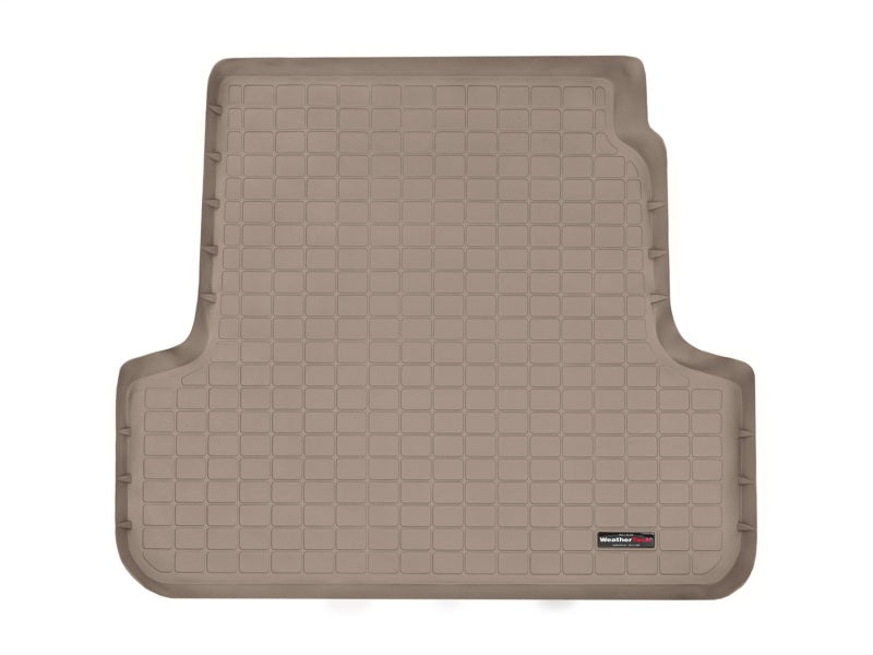 WeatherTech 90-95 Toyota 4Runner Cargo Liners - Tan