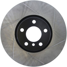 Load image into Gallery viewer, StopTech Power Slot 07-09 BMW X5 / 09 X6 Front Slotted Left Rotor