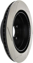 Load image into Gallery viewer, StopTech Sport Slotted Rotor - Front Right