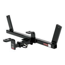 Load image into Gallery viewer, Curt 02-06 Mitsubishi Lancer (Excl Evo) Class 1 Trailer Hitch w/1-1/4in Ball Mount BOXED