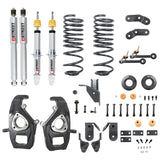 Belltech 2019+ RAM 1500 2WD Lowering Kit - 3-4in Front 4-5in Rear