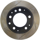 StopTech Slotted Sport Brake Rotor