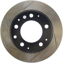 Load image into Gallery viewer, StopTech Slotted Sport Brake Rotor