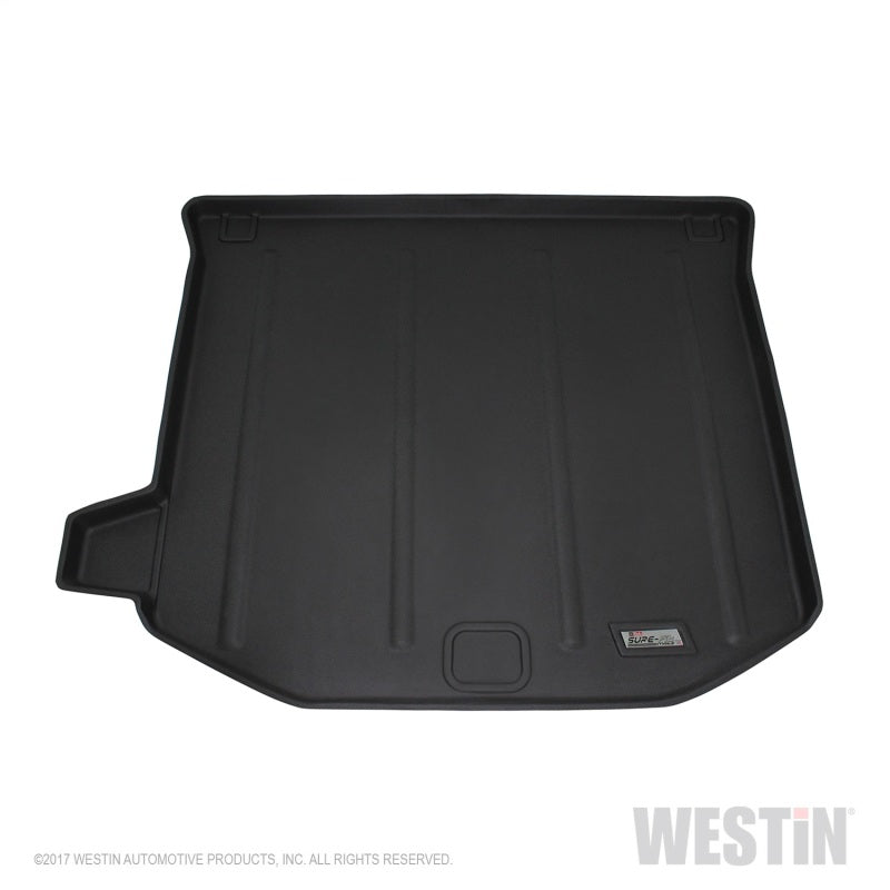 Westin 2011-2018 Jeep Grand Cherokee Wade Sure-Fit Cargo Liner - Black