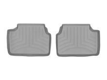Load image into Gallery viewer, WeatherTech 2015+ Mini Cooper Hardtop (4DR) Rear FloorLiner - Grey
