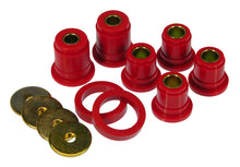 Load image into Gallery viewer, Prothane 62-67 Chevy Nova Front Control Arm Bushings - Red