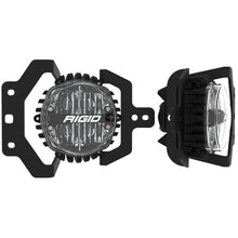 Load image into Gallery viewer, Rigid Industries 360-Series 4in LED SAE J583 Fog Light - 2018+ Jeep JL Sport/Sport S - White (Pair)