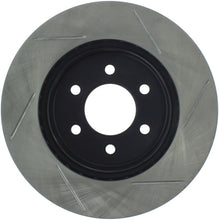 Load image into Gallery viewer, StopTech Power Slot 97-02 Dodge Dakota / 98-02 Durango Front Right Rotor