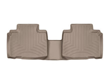 Load image into Gallery viewer, WeatherTech 2015+ Ford Edge Rear FloorLiner - Tan