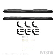 Load image into Gallery viewer, Westin 19-22 RAM 1500 Quad Cab (Excl. Classic) PRO TRAXX 6 Oval Nerf Step Bars - Blk