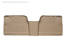Load image into Gallery viewer, WeatherTech 00-05 Mercedes-Benz ML55 Rear FloorLiner - Tan