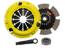 Load image into Gallery viewer, ACT 1983 Honda Accord HD/Race Rigid 6 Pad Clutch Kit