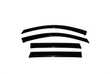 Load image into Gallery viewer, AVS 86-89 Honda Accord Ventvisor Outside Mount Window Deflectors 4pc - Smoke