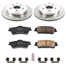 Load image into Gallery viewer, Power Stop 08-09 Pontiac G8 Rear Autospecialty Brake Kit