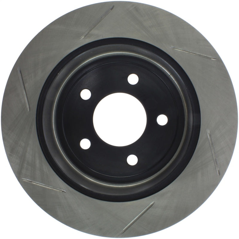 StopTech Slotted Sport Brake Rotor