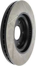 Load image into Gallery viewer, StopTech 11-14 Nissan Juke Slotted Front Right Rotor