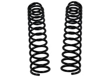 Load image into Gallery viewer, Superlift 18-19 Jeep JL Unlimited Incl Rubicon 4 Door Dual Rate Coil Springs (Pair) 4in Lift - Front