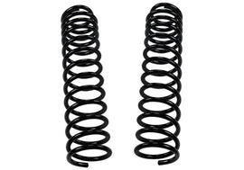 Superlift 18-19 Jeep JL Unlimited Incl Rubicon 4 Door Dual Rate Coil Springs (Pair) 4in Lift - Front - GTR Auto